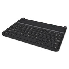 KENSINGTON Keycover Hard Case Keyboard For Ipad Air  Black; UNIT OF MEASURE: EA