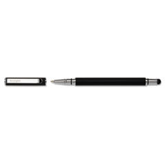 KENSINGTON Virtuoso Stylus And Pen For Tablets  Black Metallic; UNIT OF MEASURE: EA