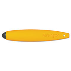 KENSINGTON Gummygrip Stylus For Kids  Orange; UNIT OF MEASURE: EA