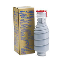 KONICA BUSINESS MACHINES USA 950414 Toner  20000 Page-Yield  Black; UNIT OF MEASURE: EA