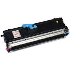 QMS 9j04203 Toner  2000 Page-Yield  Black; UNIT OF MEASURE: EA