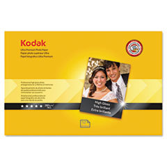 KODAK  EASTMAN  CO. Ultra Premium Photo Paper  10 Mil  High-Gloss  11 X 17  20 Sheets/pack; UNIT OF MEASURE: PG