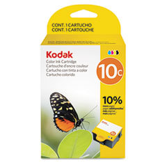 KODAK  EASTMAN  CO. 8946501 (10c) Ink  420 Page-Yield  Tri-Color; UNIT OF MEASURE: EA