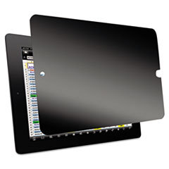 KANTEK INC. Secure-View Four-Way Privacy Filter For Ipad 2  3rd Gen  Black; UNIT OF MEASURE: EA