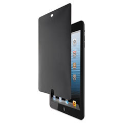 KANTEK INC. Secure-View Four-Way  Black-Out Privacy Filter For Ipad Mini  Black; UNIT OF MEASURE: EA