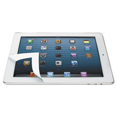 KANTEK INC. Bubble-Free Protective Filter  For Ipad Mini  White; UNIT OF MEASURE: EA