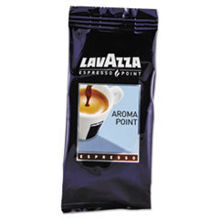 LAVAZZA Aroma Point Espresso Cartrdg  Brazilian/cent. American/indonesian Blend  100/box; UNIT OF MEASURE: BX