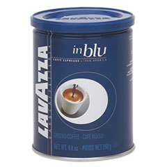 LAVAZZA Blue Ground Espresso Coffee  8.8oz Can; UNIT OF MEASURE: EA