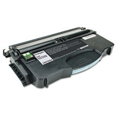 LEXMARK INT'L  INC. 12015sa Toner  2000 Page-Yield  Black; UNIT OF MEASURE: EA