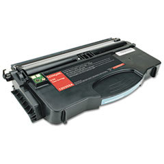 LEXMARK INT'L  INC. 12035sa Toner  2000 Page-Yield  Black; UNIT OF MEASURE: EA