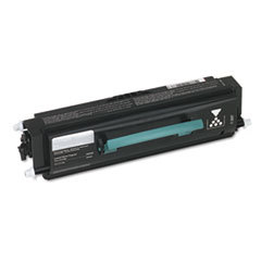 LEXMARK INT'L  INC. 23800sw Toner  2000 Page-Yield  Black; UNIT OF MEASURE: EA