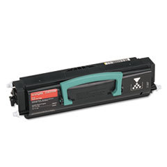 LEXMARK INT'L  INC. 23820sw Toner  2000 Page-Yield  Black; UNIT OF MEASURE: EA