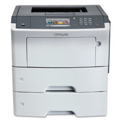 LEXMARK INT'L  INC. Ms610de Laser Printer; UNIT OF MEASURE: EA