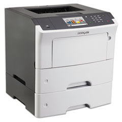LEXMARK INT'L  INC. Ms610dte Laser Printer; UNIT OF MEASURE: EA