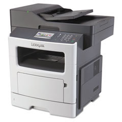 LEXMARK INT'L  INC. Mx511dhe Multifunction Laser Printer  Copy/fax/print/scan; UNIT OF MEASURE: EA