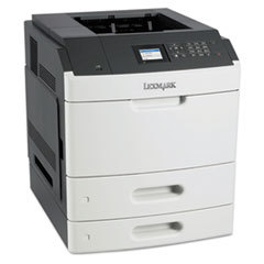 LEXMARK INT'L  INC. Ms810dtn Laser Printer; UNIT OF MEASURE: EA