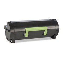 LEXMARK INT'L  INC. 50f1x00 Extra High-Toner  10000 Page-Yield  Black; UNIT OF MEASURE: EA ETS NSN6590092