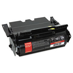 LEXMARK INT'L  INC. 64035sa Toner  6000 Page-Yield  Black; UNIT OF MEASURE: EA ETS NSN659009