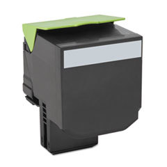 LEXMARK INT'L  INC. 70c1hk0 (lex-701hkhy) High-Yield Toner  4000 Page-Yield  Black; UNIT OF MEASURE: EA