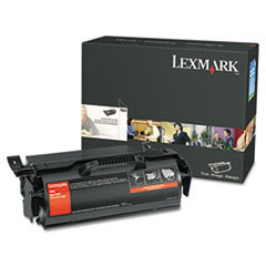 LEXMARK INT'L  INC. T654x21a Extra High-Yield Toner  36000 Page-Yield  Black; UNIT OF MEASURE: EA ETS NSN6419546