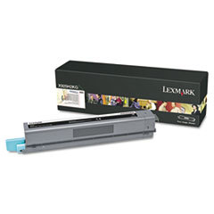 LEXMARK INT'L  INC. X925h2kg High-Yield Toner  7 500 Page-Yield  Black; UNIT OF MEASURE: EA