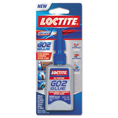 LOCTITE CORP. ACG All-Purpose Adhesive  Clear  1.18 Oz  1 Each; UNIT OF MEASURE: EA