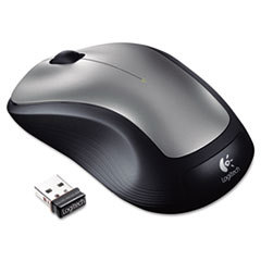 LOGITECH  INC. M310 Wireless Mouse  Silver; UNIT OF MEASURE: EA