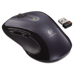 LOGITECH  INC. M510 Wireless Mouse  Three Buttons  Silver; UNIT OF MEASURE: EA