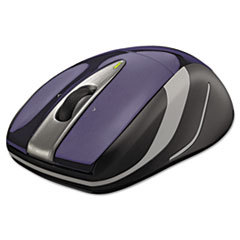 LOGITECH  INC. M525 Wireless Mouse  Compact  Right/left  Blue; UNIT OF MEASURE: EA