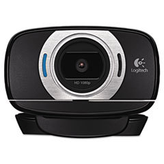 LOGITECH  INC. C615 Hd Webcam  1080p  Black/silver; UNIT OF MEASURE: EA