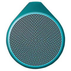 LOGITECH  INC. X100 Mobile Wireless Speaker  Green; UNIT OF MEASURE: EA