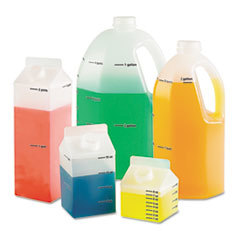 LEARNING RESOURCES Gallon Liquid Measuring Set  Measuring Tools  For Grades Pre-K And Up; UNIT OF MEASURE: SE