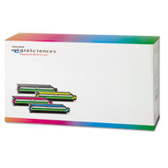MEDIA SCIENCES  INC. Mda39425 Phaser 6180 Compatible  Reman  113r00723 Laser Toner  6k Yield  Cyan; UNIT OF MEASURE: EA