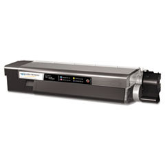 MEDIA SCIENCES  INC. Mda40037 C6100 Compatible  New Build  43865720 Laser Toner  8 000 Yield  Black; UNIT OF MEASURE: EA