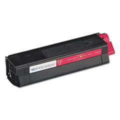 MEDIA SCIENCES  INC. Mdams5000m C3200 Compatible  New Build  42127402 Toner  5 000 Yield  Magenta; UNIT OF MEASURE: EA