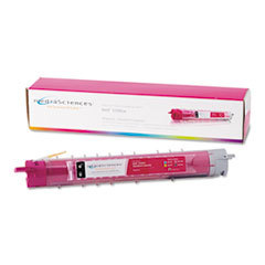 MEDIA SCIENCES  INC. Mdams510m 5100cn Compatible  New Build  310-5809 Laser Toner  8000 Yld  Magenta; UNIT OF MEASURE: EA