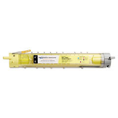 MEDIA SCIENCES  INC. Mdams510y 5100cn Compatible  New Build  310-5808 Laser Toner  8000 Yield  Yellow; UNIT OF MEASURE: EA