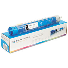 MEDIA SCIENCES  INC. Mdams635chc Phaser 6350 Compatible  106r01144 Laser Toner  10 000 Yield  Cyan; UNIT OF MEASURE: EA