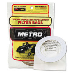 DATA-VAC Replacement Bags For Handheld Steel Vacuum/blower  5/pack; UNIT OF MEASURE: PG