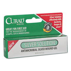 MEDLINE INDUSTRIES  INC. Silver Solution Antimicrobial Gel  .5oz Tube; UNIT OF MEASURE: EA