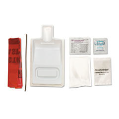 MEDLINE INDUSTRIES, INC. FIRST AID,FLUID CLN KT,WH, UNIT OF MEASURE: KT