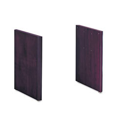 MAYLINE COMPANY Corsica Conference Series 6' Table Base  Mahogany; UNIT OF MEASURE: PR