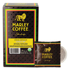 NATIONAL COFFEE ROASTERS Coffee Pods  Lively Up!  0.32 Oz  15/box  6 Box/carton; UNIT OF MEASURE: BX