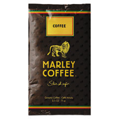 NATIONAL COFFEE ROASTERS Coffee Fractional Pack  Marley Mixer  12/box; UNIT OF MEASURE: BX