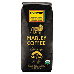NATIONAL COFFEE ROASTERS Coffee Bulk  Lively Up  8 Oz Bag; UNIT OF MEASURE: EA