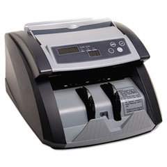 MMF INDUSTRIES Currency Counter With Uv/mg Counterfeit Bill Detection; UNIT OF MEASURE: EA