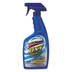 3M/COMMERCIAL TAPE DIV. Oxy Carpet Cleaner &amp; Fabric Spot &amp; Stain Remover  22oz Spray Bottle; UNIT OF MEASURE: EA