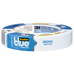3M/COMMERCIAL TAPE DIV. Scotchblue Painter's Tape  .94in X 60yds; UNIT OF MEASURE: RL