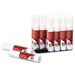 3M/COMMERCIAL TAPE DIV. Permanent Glue Stick  .28 Oz  18/pack; UNIT OF MEASURE: PG