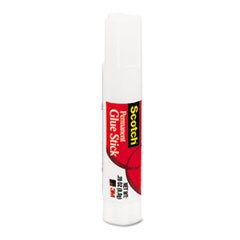 3M/COMMERCIAL TAPE DIV. Permanent Glue Stick  .28 Oz  24/pack; UNIT OF MEASURE: PG
